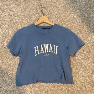 brandy melville short sleeve